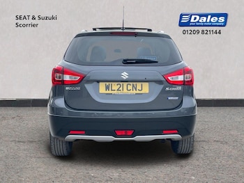 Used Suzuki SX4 S-Cross 2021 for sale - 75913783: Photo