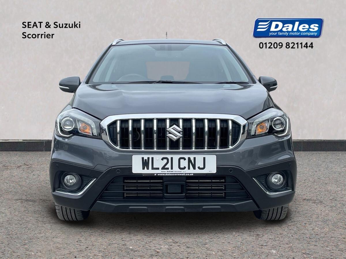 Used Suzuki SX4 S-Cross 2021 for sale - 75913783: Photo 5
