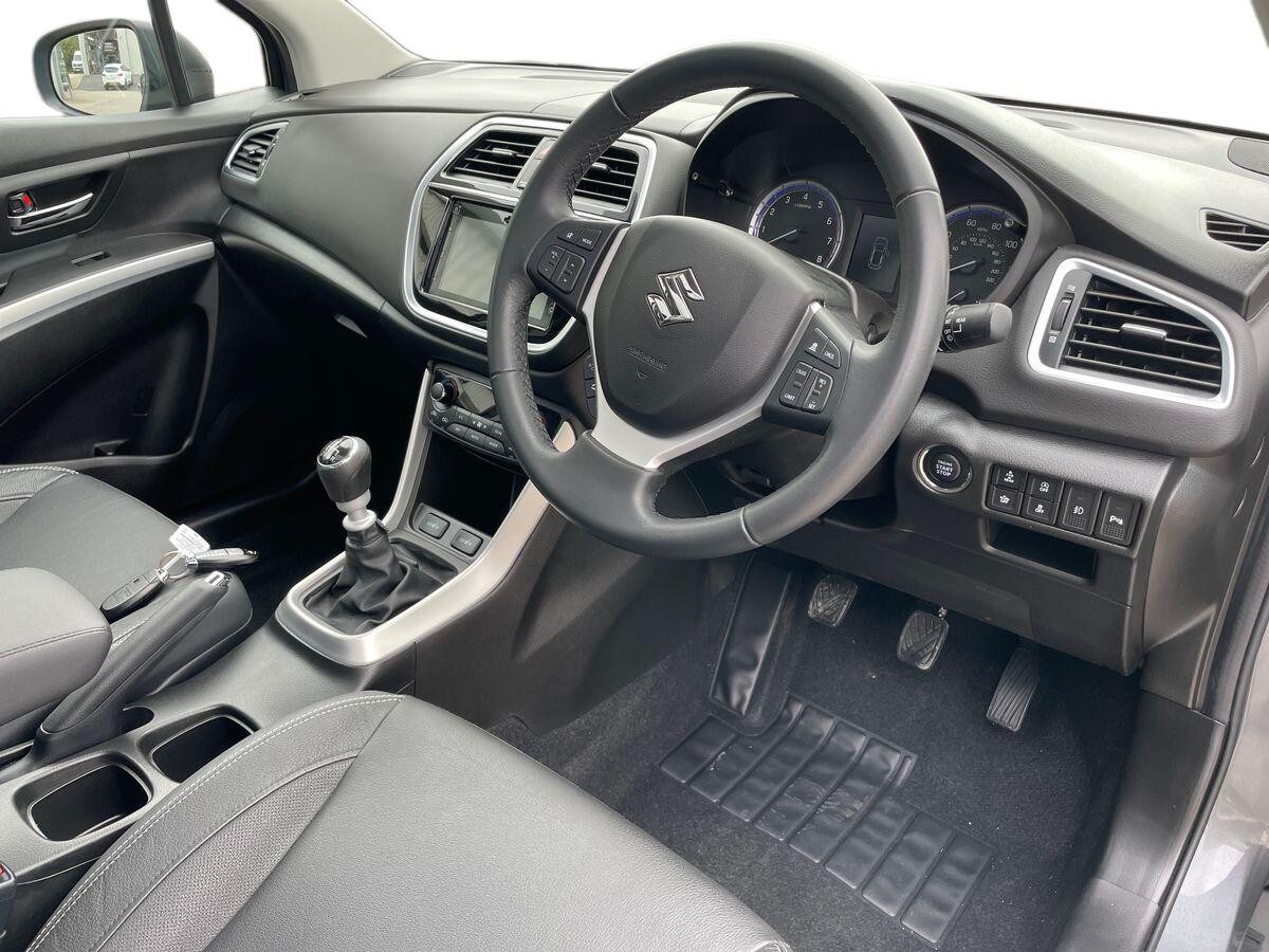 Used Suzuki SX4 S-Cross 2021 for sale - 75913783: Photo 7