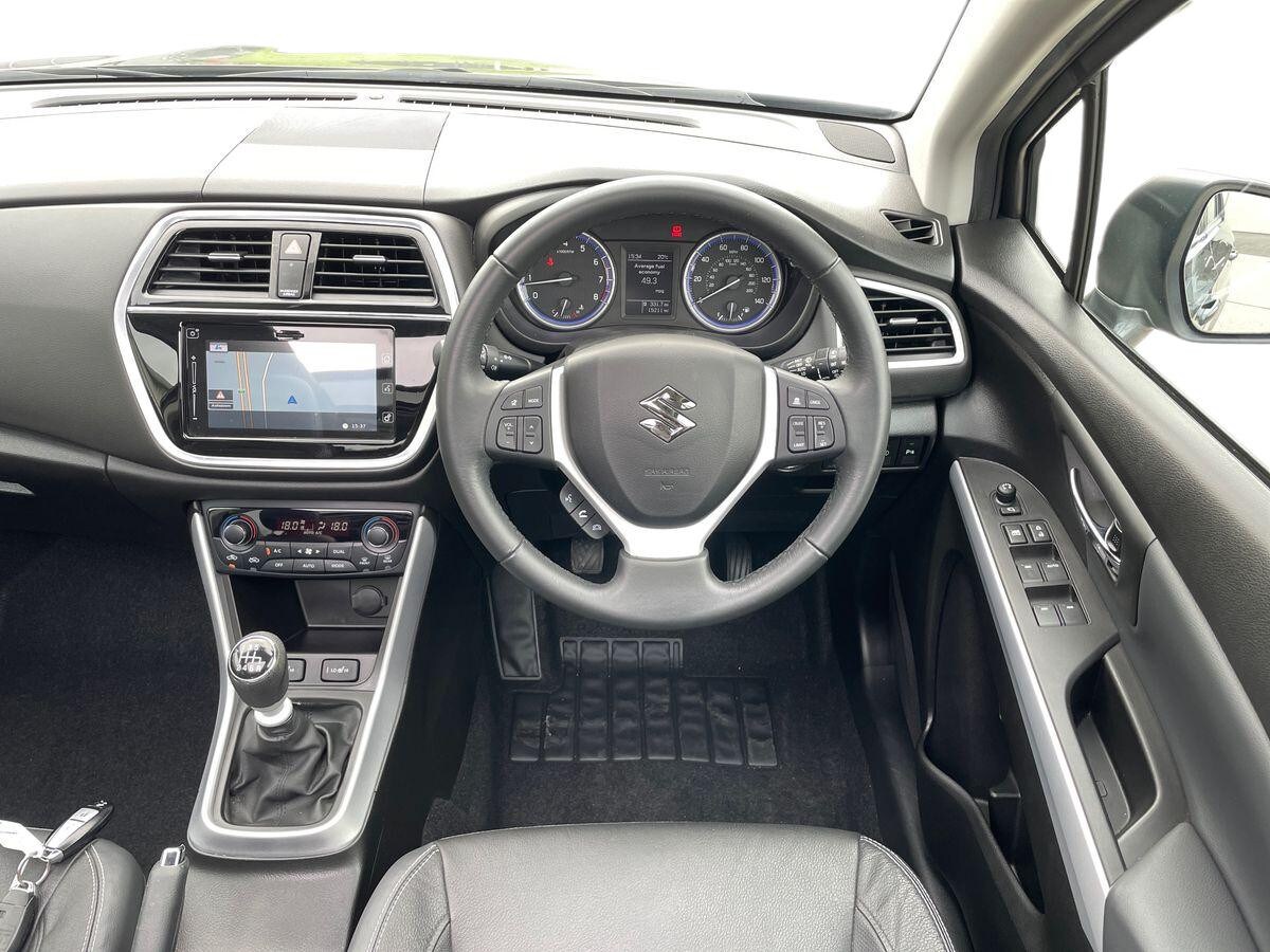 Used Suzuki SX4 S-Cross 2021 for sale - 75913783: Photo 8