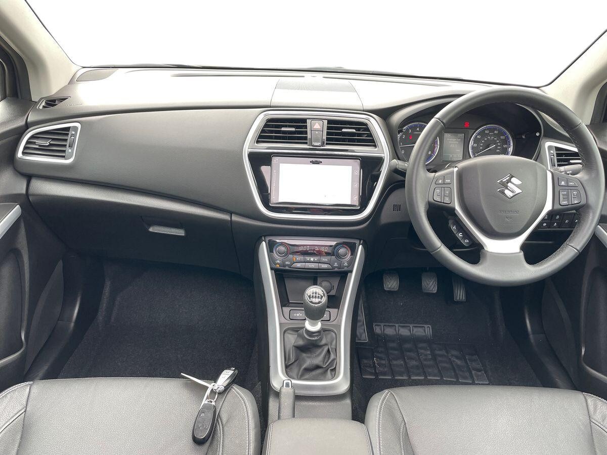 Used Suzuki SX4 S-Cross 2021 for sale - 75913783: Photo 9