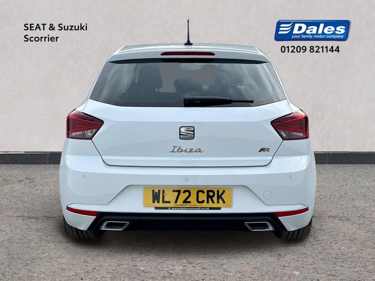 Used SEAT Ibiza 2023 for sale - 75938996: Photo 4