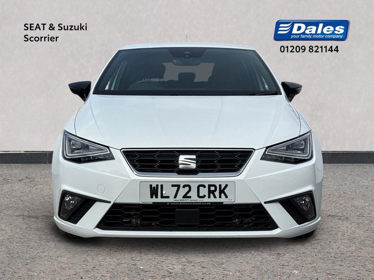 Used SEAT Ibiza 2023 for sale - 75938996: Photo 5