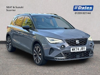 2024 (24) - Arona 1.0 TSI 115 FR Limited Edition 5Dr Hatchback