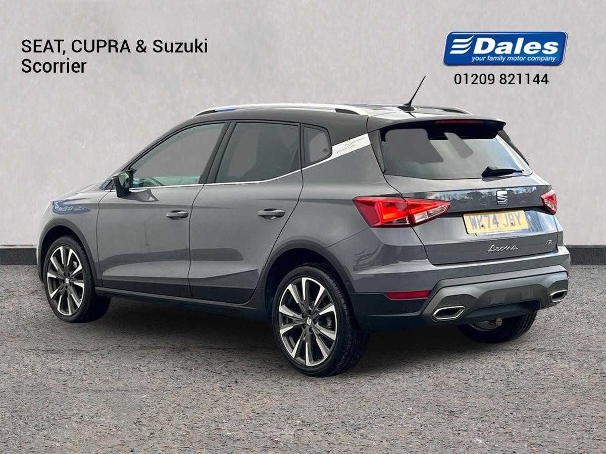 Used SEAT Arona 2024 for sale - 76455689: Photo 2