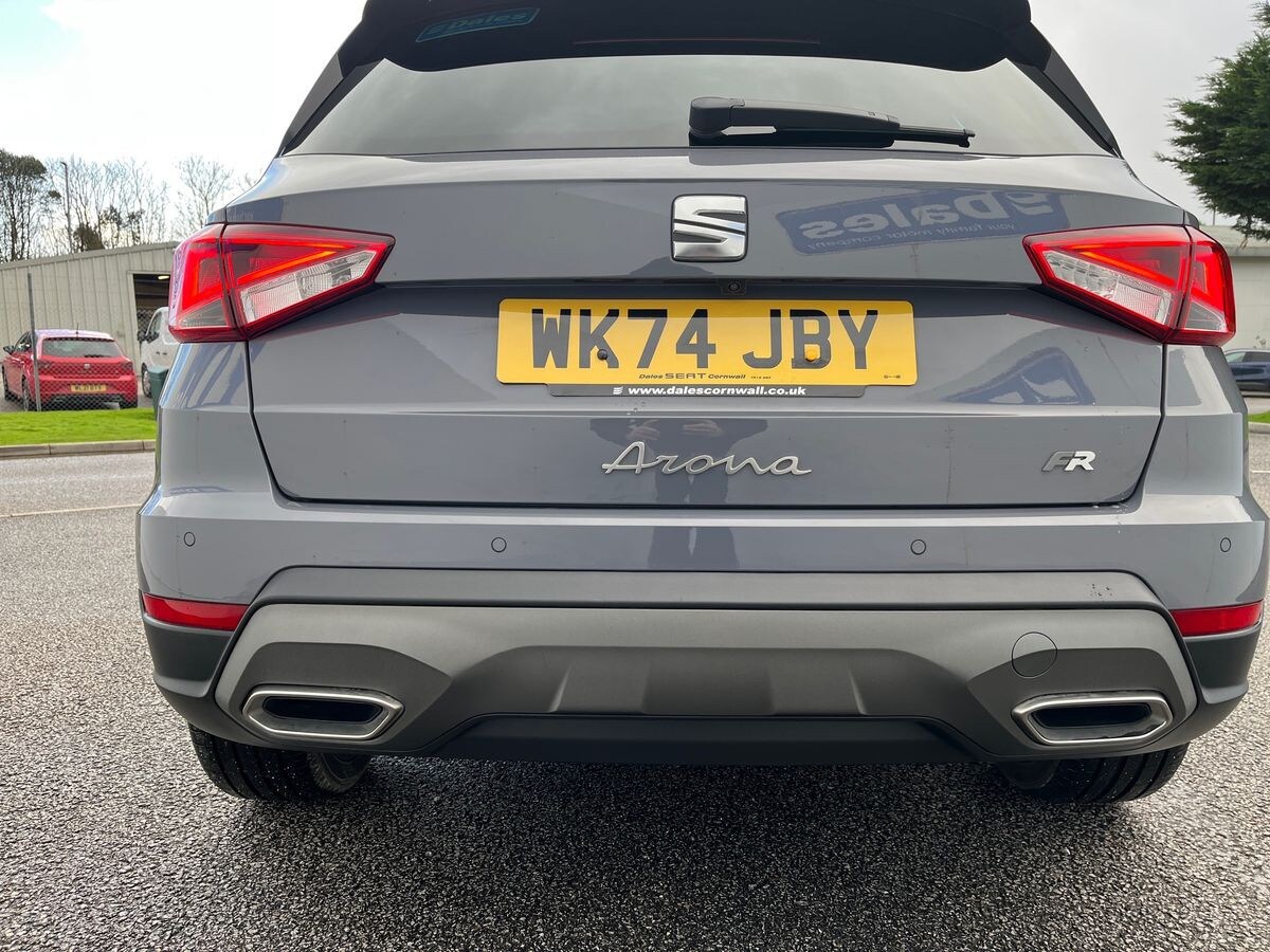 Used SEAT Arona 2024 for sale - 76455689: Photo 32