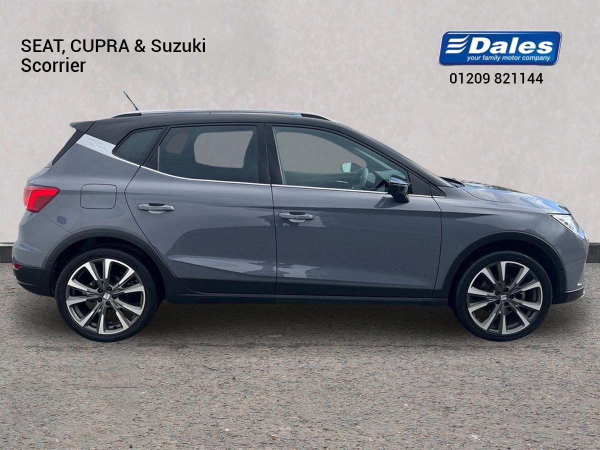 Used SEAT Arona 2024 for sale - 76455689: Photo 4