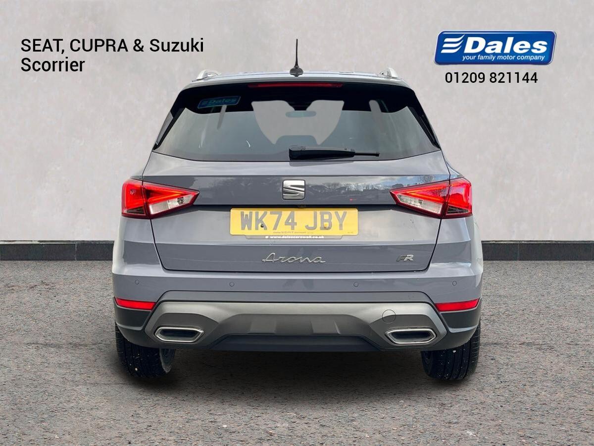 Used SEAT Arona 2024 for sale - 76455689: Photo 5