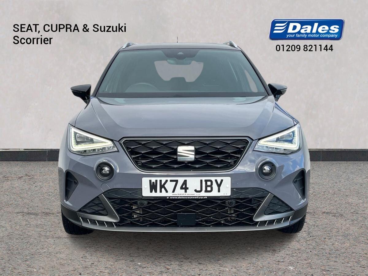 Used SEAT Arona 2024 for sale - 76455689: Photo 6