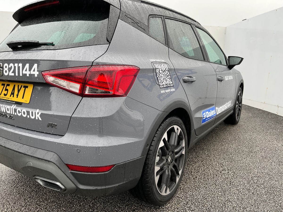 Used SEAT Arona 2026 for sale - 77300551: Photo 25