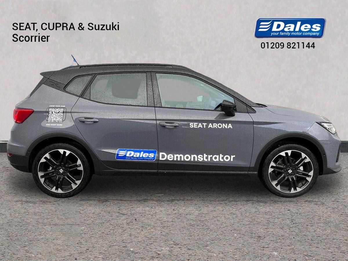 Used SEAT Arona 2026 for sale - 77300551: Photo 4