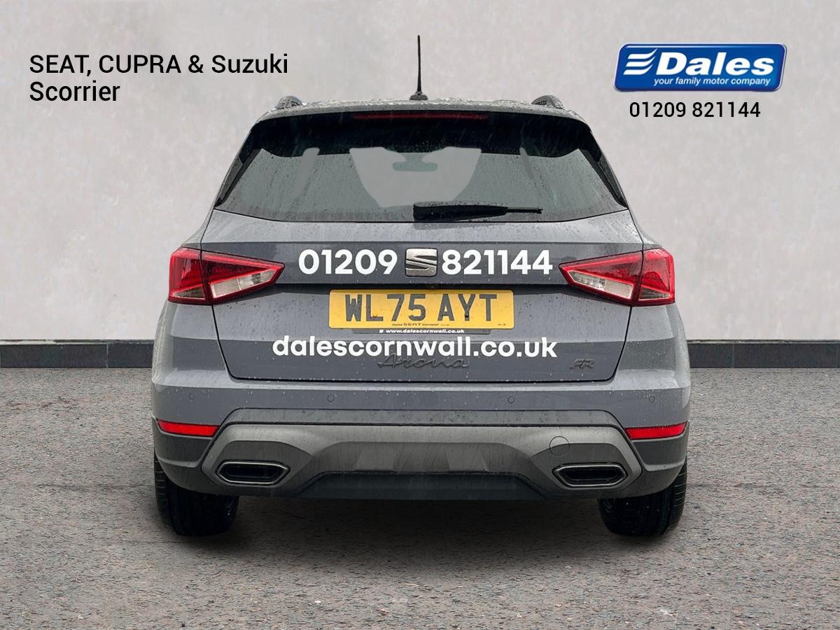 Used SEAT Arona 2026 for sale - 77300551: Photo 5