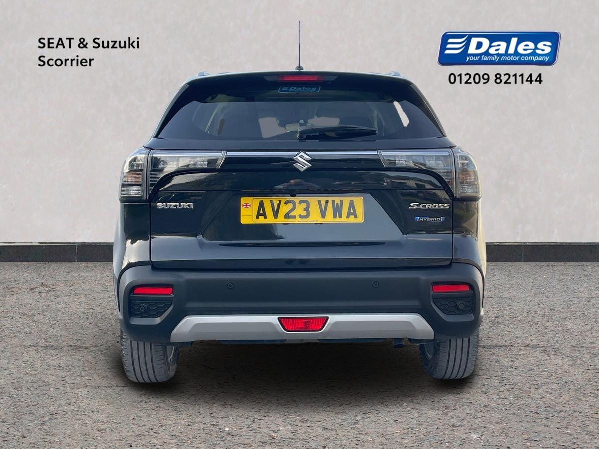Used Suzuki SX4 S-Cross 2023 for sale - 75718559: Photo 4