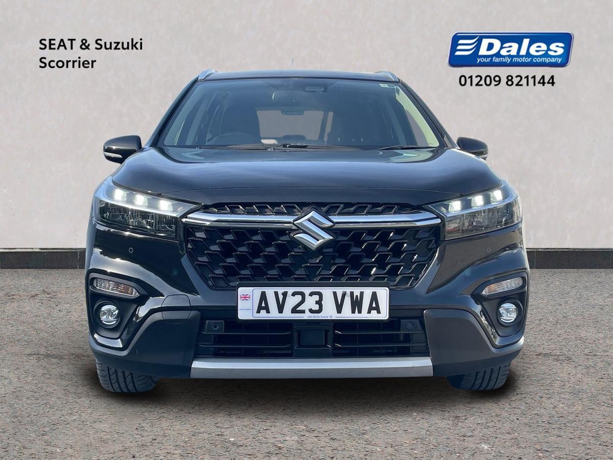 Used Suzuki SX4 S-Cross 2023 for sale - 75718559: Photo 5