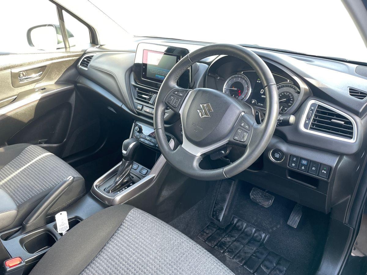 Used Suzuki SX4 S-Cross 2023 for sale - 75718559: Photo 7