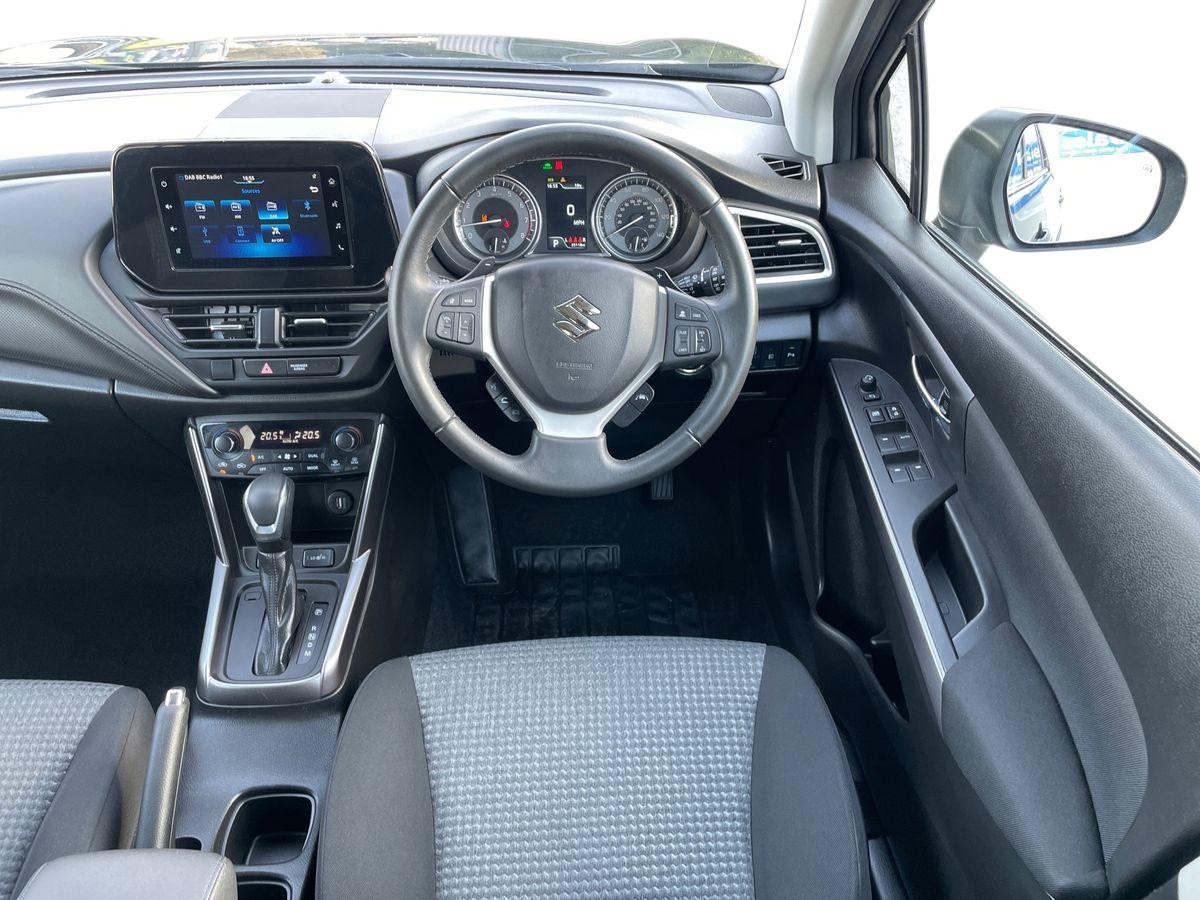 Used Suzuki SX4 S-Cross 2023 for sale - 75718559: Photo 8