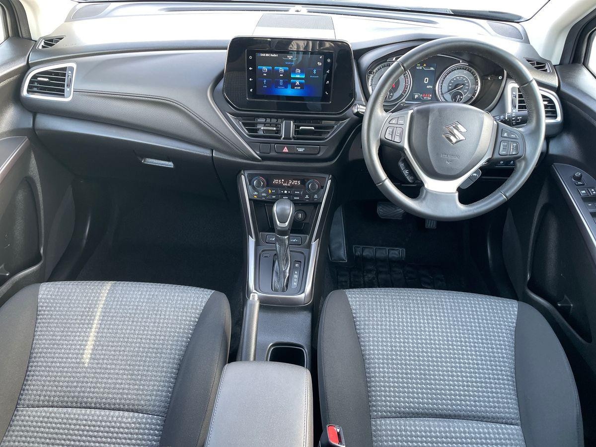 Used Suzuki SX4 S-Cross 2023 for sale - 75718559: Photo 9