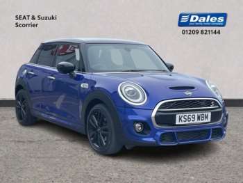 2020 (19) - Mini Cooper S Sport Auto 5-Door