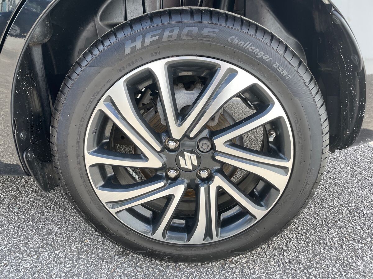 Vehicle 22