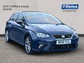 2018 (18) - 1.0 TSI 115 FR 5dr DSG