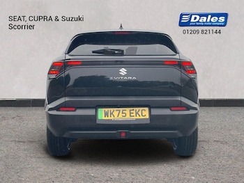 Used Suzuki e Vitara 2025 for sale - 77782194: Photo