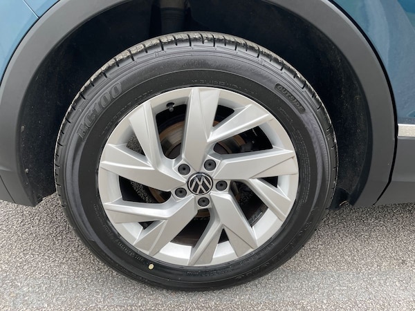 Used Volkswagen Tiguan 2022 for sale - 75476291: Photo 24