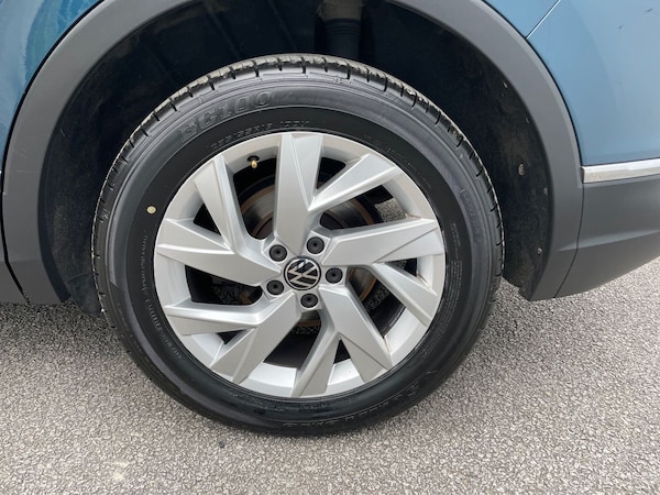 Used Volkswagen Tiguan 2022 for sale - 75476291: Photo 25