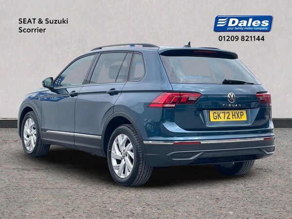 Used Volkswagen Tiguan 2022 for sale - 75476291: Photo 2