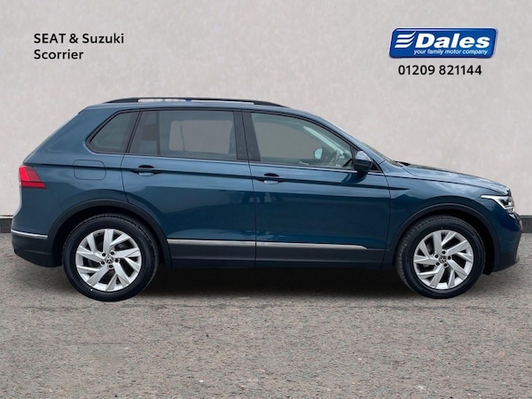Used Volkswagen Tiguan 2022 for sale - 75476291: Photo 3
