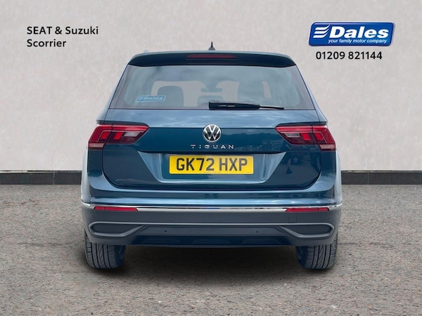Used Volkswagen Tiguan 2022 for sale - 75476291: Photo 4