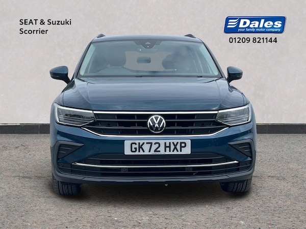 Used Volkswagen Tiguan 2022 for sale - 75476291: Photo 5