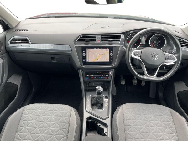 Used Volkswagen Tiguan 2022 for sale - 75476291: Photo 9
