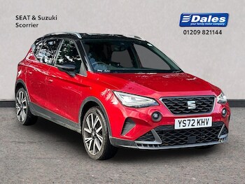 2022 (22) - Arona 1.0 TSI 110 FR Edition 5Dr DSG Hatchback