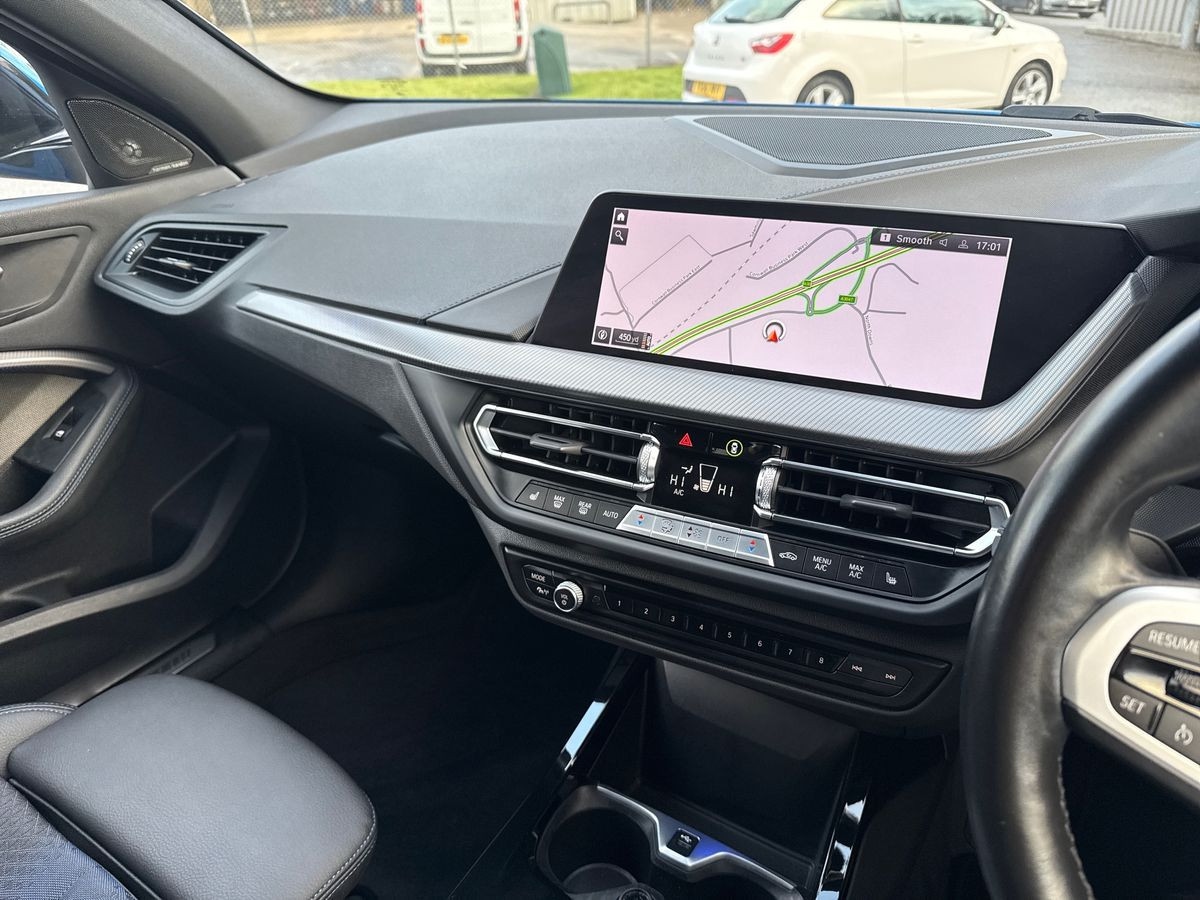 Used BMW 1 Series 2024 for sale - 77342943: Photo 12