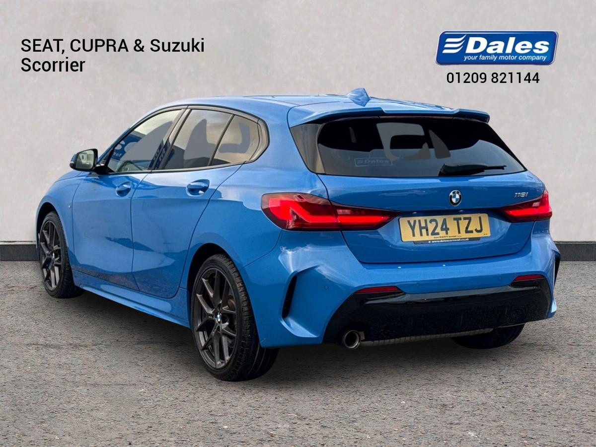 Used BMW 1 Series 2024 for sale - 77342943: Photo 2