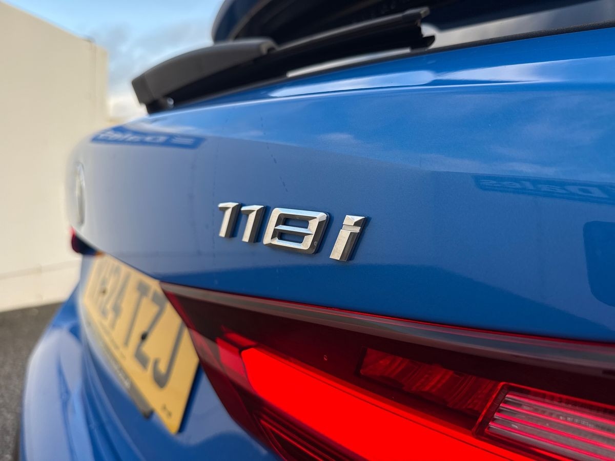 Used BMW 1 Series 2024 for sale - 77342943: Photo 25