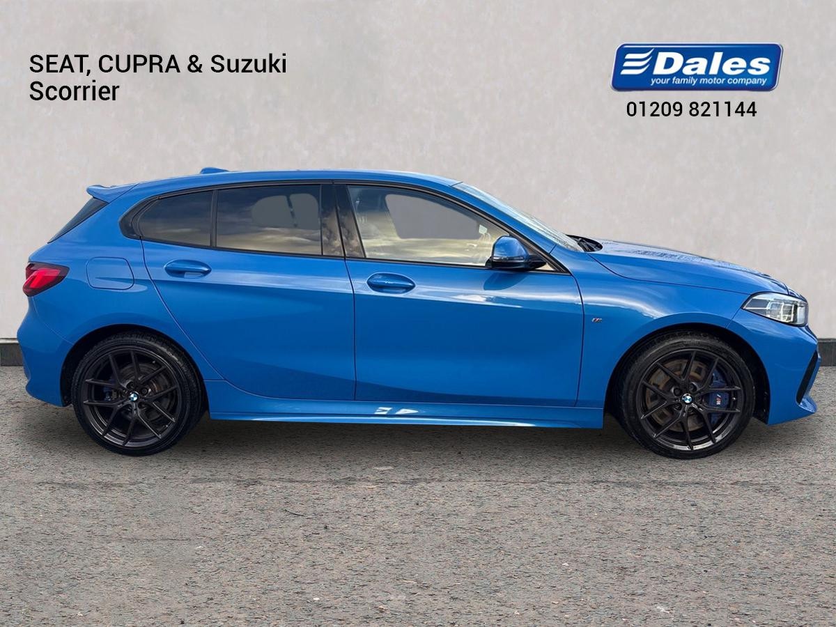 Used BMW 1 Series 2024 for sale - 77342943: Photo 4