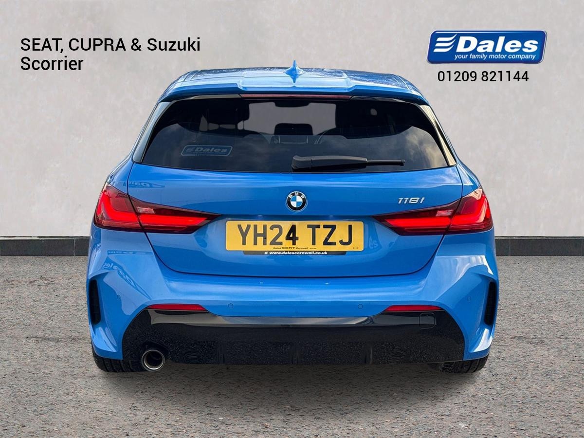 Used BMW 1 Series 2024 for sale - 77342943: Photo 5