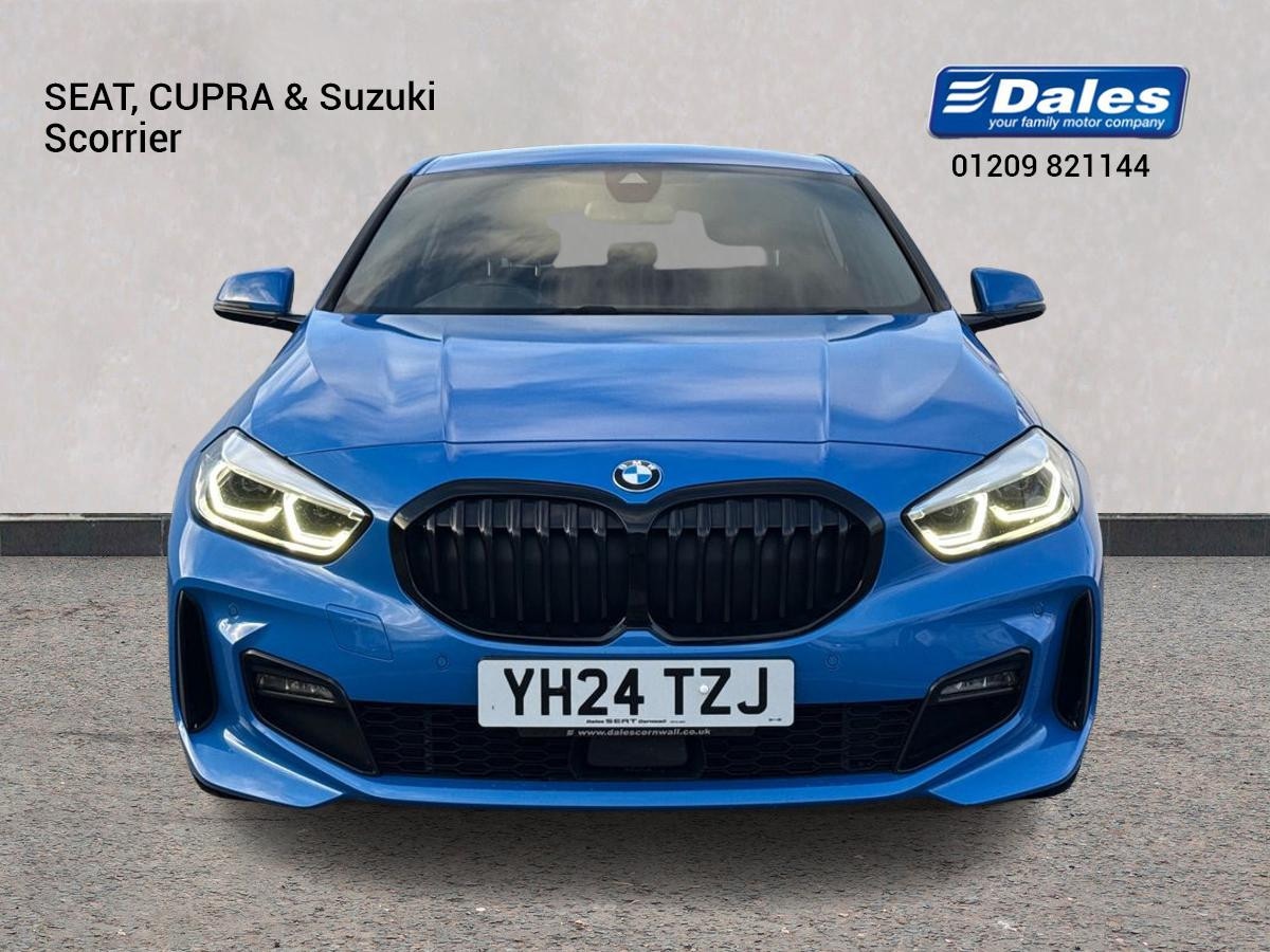 Used BMW 1 Series 2024 for sale - 77342943: Photo 6