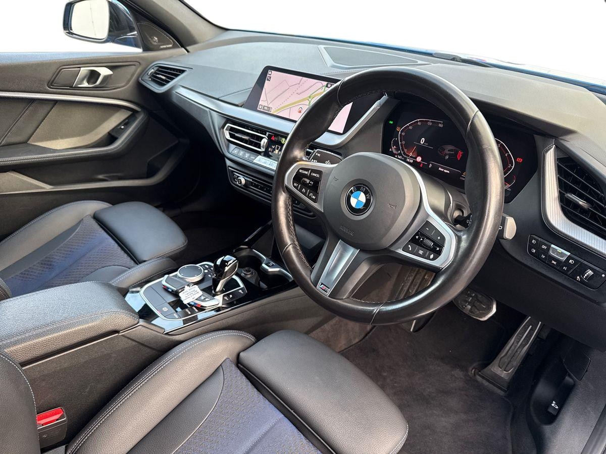 Used BMW 1 Series 2024 for sale - 77342943: Photo 8