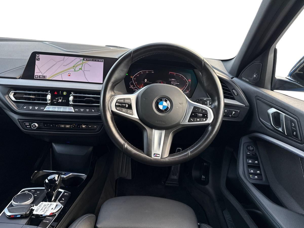 Used BMW 1 Series 2024 for sale - 77342943: Photo 9