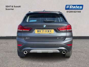 Used BMW X1 2021 for sale - 73987087: Photo