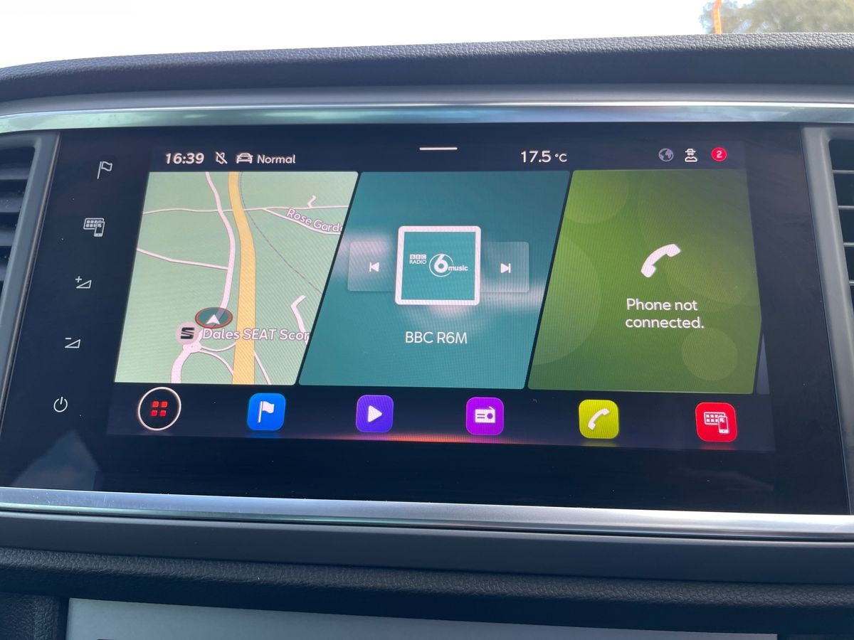 Used SEAT Ateca 2023 for sale - 77329538: Photo 15