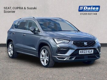 Used SEAT Ateca 2023 for sale - 77329538: Photo
