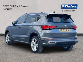 Used SEAT Ateca 2023 for sale - 77329538: Photo