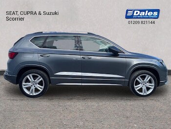 Used SEAT Ateca 2023 for sale - 77329538: Photo