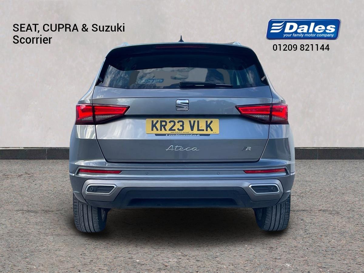 Used SEAT Ateca 2023 for sale - 77329538: Photo 5