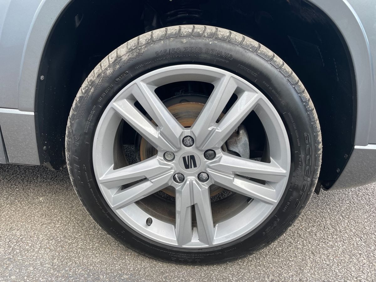 Used SEAT Ateca 2023 for sale - 77329538: Photo 7