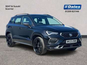 2023 (23) - Ateca 1.5 TSI EVO FR Black Edition 5Dr Estate