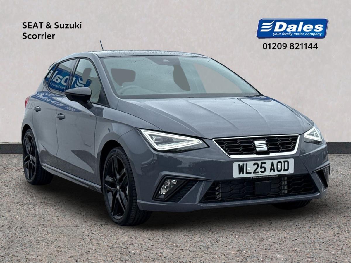 Used SEAT Ibiza 2025 for sale - 76413430: Photo 1